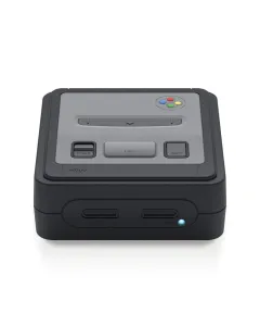 Elago T4 Nintendo Apple Tv Case - Black