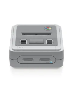 Elago T4 Nintendo Apple Tv Case - Light Gray