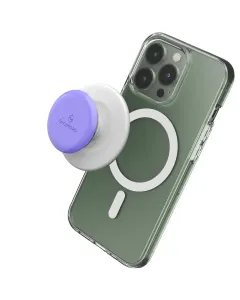 Sinjimoru M-tok Magsafe Pop Grip - Lavender