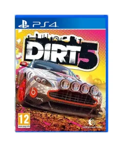 Ps4: DIRT 5 - R2