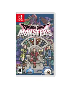 Dragon Quest Monsters The Dark Prince For Nintendo Switch - R1