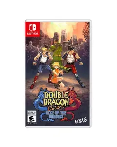Double Dragon Gaiden: Rise Of The Dragons For Nintendo Switch - R1