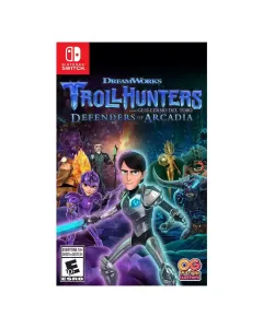 Trollhunters Defenders Of Arcadia For Nintendo Switch - R1