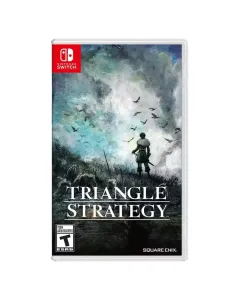 Triangle Strategy For Nintendo Switch - R1