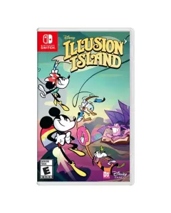 Disney Illusion Island For Nintendo Switch - R1
