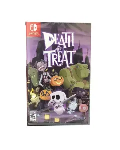 Death Or Treat For Nintendo Switch - R1