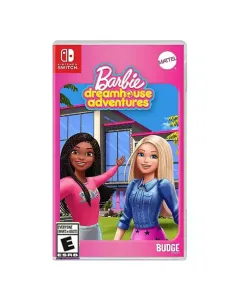 Barbie Dreamhouse Adventures For Nintendo Switch - R1