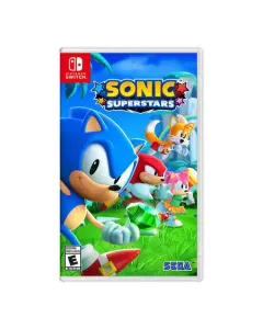 Sonic Superstars For Nintendo Switch - R1