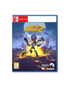 Destroy All Humans! For Nintendo Switch - R2