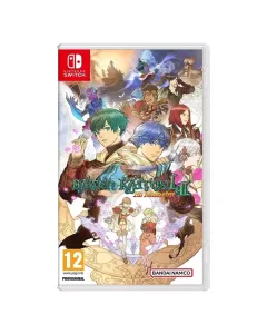 Baten Kaitos 1 & 2 Hd Remaster For Nintendo Switch - R2