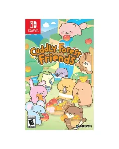 Cuddly Forest Friends For  Nintendo Switch - R1