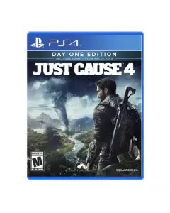Ps4: Just Cause 4 - R1