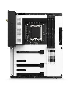 NZXT N7 Z790 ATX Gaming Motherboard - White 32967