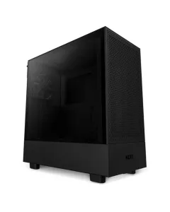 NZXT H5 Flow Edition ATX Mid Tower Case - Black 37575