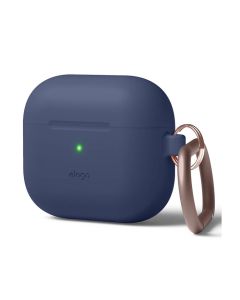 ELAGO Hang Case for AirPods 3 - Jean Indigo