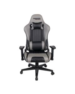 Twisted Minds Play Gaming Chair - Black/Grey