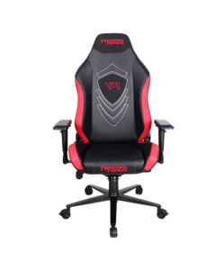 Twisted Minds Ultimate Gaming Chair - Black/Red