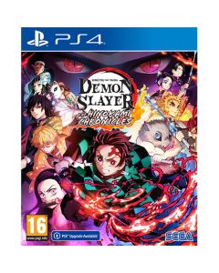 PS4: Demon Slayer Kimetsu No Yaiba The Hinokami Chronicles - R2