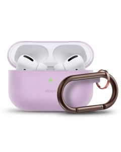  Elago Slim Hang Case Compatible for Apple AirPods Pro - Lavender