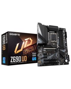 Gigabyte Z690 UD (Rev.1.0) LGA DDR5 ATX-Motherboard