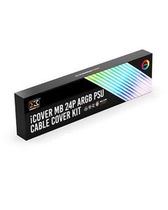 Xigmatek iCover MB 24 Pin ARGB PSU Cable
