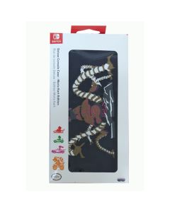 N.S Deluxe Console Case-mario Kart Edition - Black