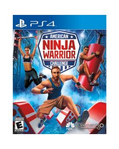 PS4: American Ninja Warrior - R1