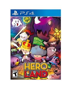 PS4: Heroland Knowble Edition R1