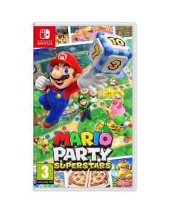 Nintendo Switch: Mario Party Superstars - R2