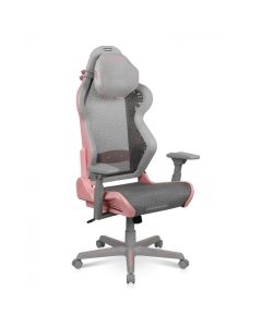 DXRacer Air Series Gaming Chair - Pink/Grey