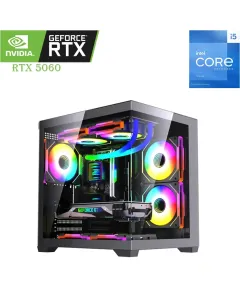LOVINGCOOL LC-20 gaming pc - INTEL I5-13F GEN RTX 5060 8G  | 16GB RAM | 1TB SSD 