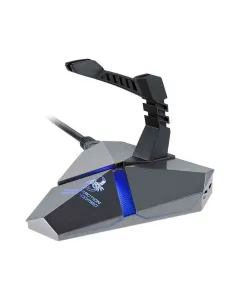 Eureka Ergonomic 3-port Usb 3.0 Hub , Sd Card Reader With Mouse Bungee