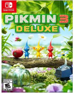 Pikmin 3 Deluxe - Nintendo Switch R1