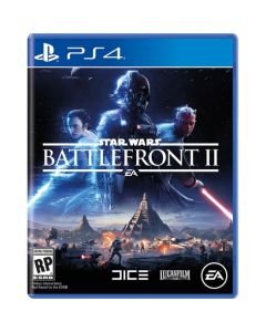 PlayStation 4 Star Wars II Battlefront -R1