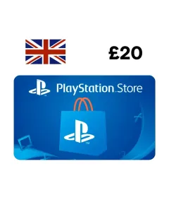 PlayStation UK £20