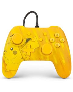 Wired Officially Licensed Controller For Nintendo Switch - Pokemon