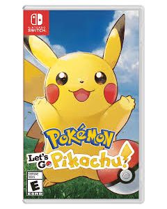 Pokemon: Let's Go, Pikachu! R2