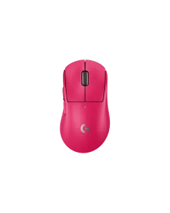 Logitech G Pro X Superlight 2 Dex Wireless Gaming Mouse - Pink