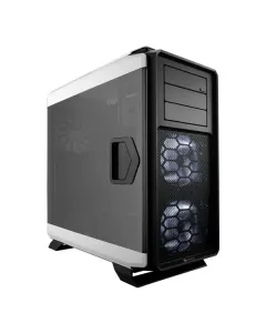 Corsair Graphite Series 760T Full-Tower Windowed Case Arctic White