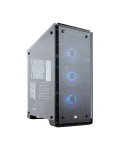 Corsair Crystal Series 570X RGB ATX Mid-Tower Case
