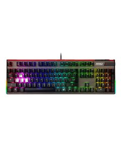 MSI VIGOR GK80 SILVER RGB Keyboard