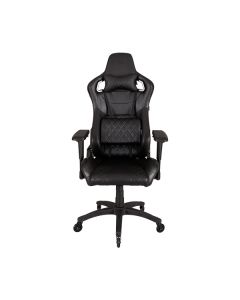 Corsair T1 Race Gaming Chair - Black/Black