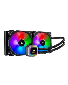 Corsair Hydro Series™ H115i RGB PLATINUM 280mm Liquid CPU Cooler
