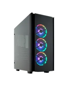 Corsair Obsidian Series 500D RGB SE Premium Mid-Tower Case