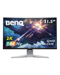 BenQ EX3203R 31.5 Inch WQHD 144Hz Monitor - 29377