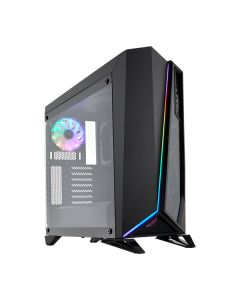 Corsair Carbide Series SPEC OMEGA RGB Mid Tower Case - Black