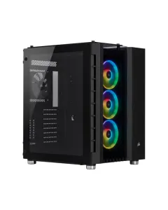 Corsair Crystal Series 680X RGB ATX Smart Case- Black