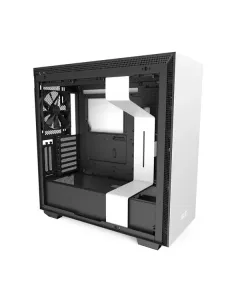 NZXT H710i Mid Tower Case - Matte White