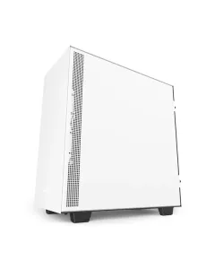 NZXT H510i Mid Tower Case - Matte White