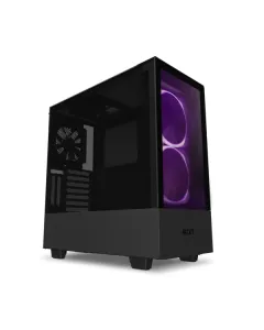 NZXT H510 Elite Mid Tower Case - Matte Black